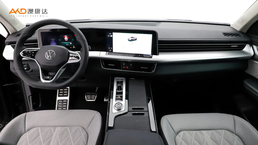 二手大众揽巡 380TSI 四驱R-Line巡游版图片3789377