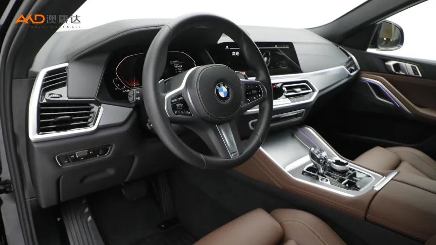 二手宝马X6 改款 xDrive30i M运动套装图片3790625