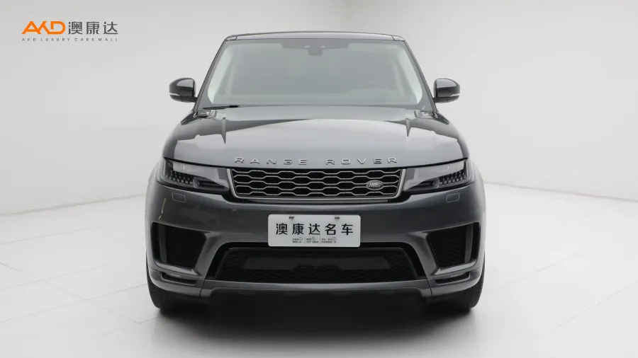 二手?jǐn)垊龠\(yùn)動(dòng)版 3.0 SC V6 HSE Dynamic圖片3790333