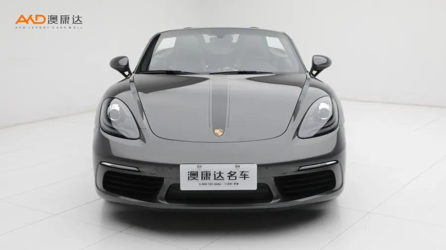 二手保時(shí)捷 718 Boxster Style Edition圖片3790182