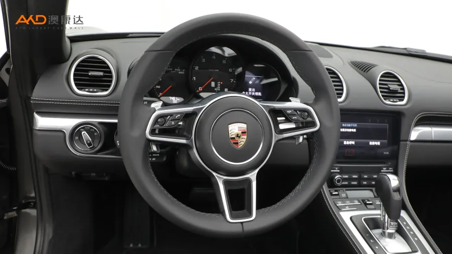二手保時(shí)捷 718 Boxster Style Edition圖片3790197