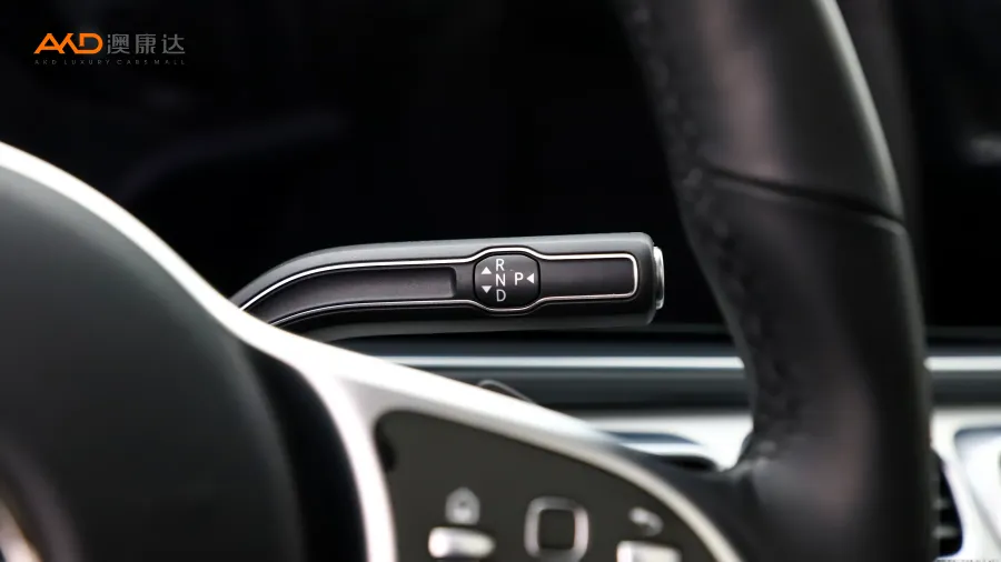 二手奔驰GLE450 4MATIC 时尚型特别版图片3789401