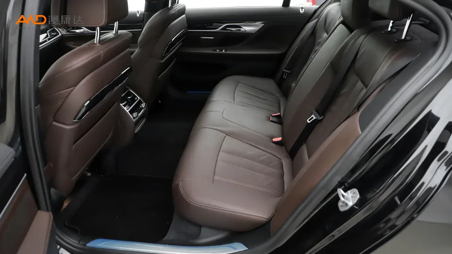 二手宝马730Li 领先型 M运动套装图片3789610