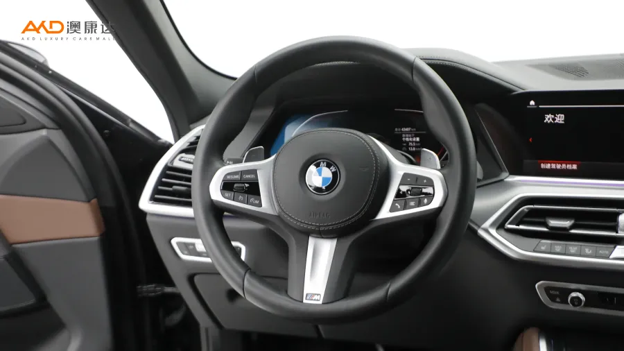 二手宝马X6 改款 xDrive30i M运动套装图片3790629