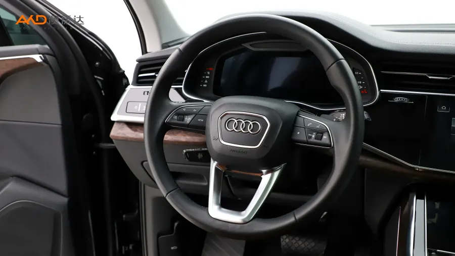 二手奧迪Q7 45TFSI quattro S line運(yùn)動(dòng)型圖片3789748