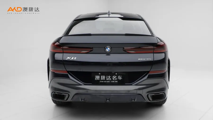 二手宝马X6 改款 xDrive30i M运动套装图片3790617