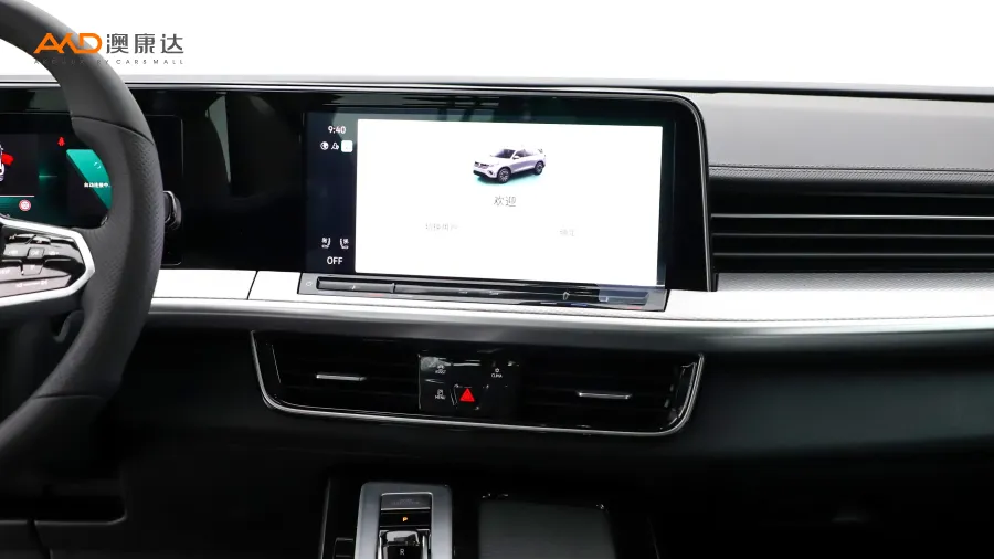二手大众揽巡 380TSI 四驱R-Line巡游版图片3789379