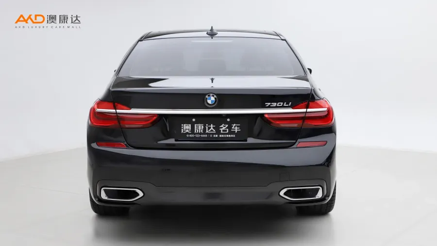 二手宝马730Li 领先型 M运动套装图片3789599