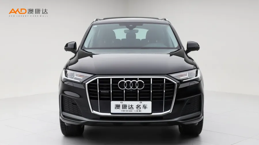 二手奧迪Q7 45TFSI quattro S line運(yùn)動(dòng)型圖片3789729