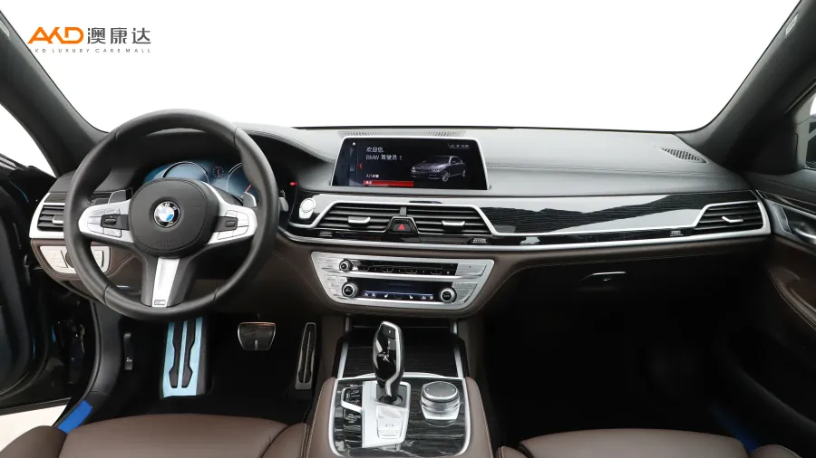 二手宝马730Li 领先型 M运动套装图片3789612