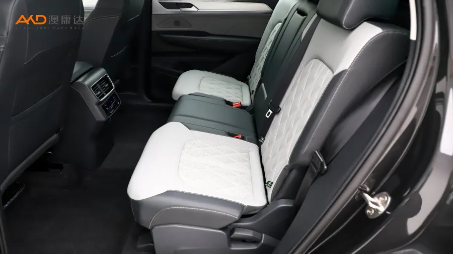 二手大众揽巡 380TSI 四驱R-Line巡游版图片3789375