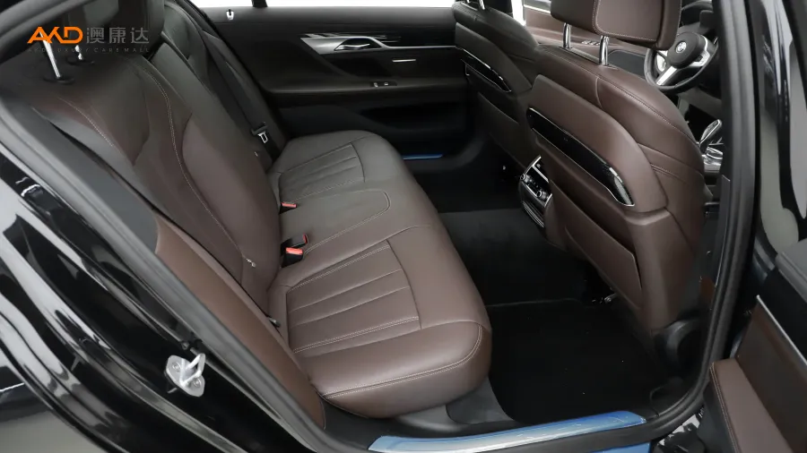 二手宝马730Li 领先型 M运动套装图片3789616