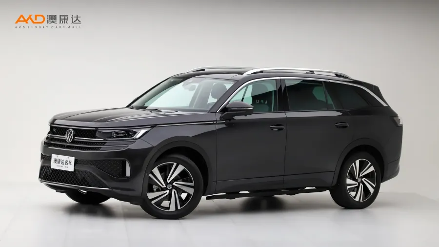 二手大众揽巡 380TSI 四驱R-Line巡游版图片