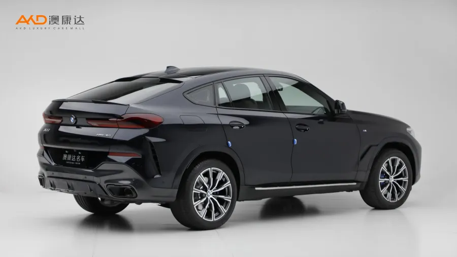 二手宝马X6 改款 xDrive30i M运动套装图片3790615