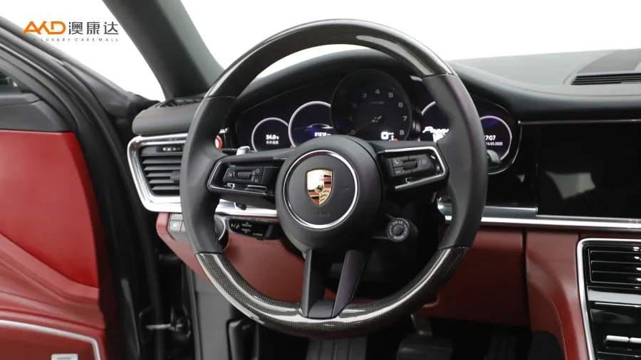 二手Panamera 2.9T圖片3790300