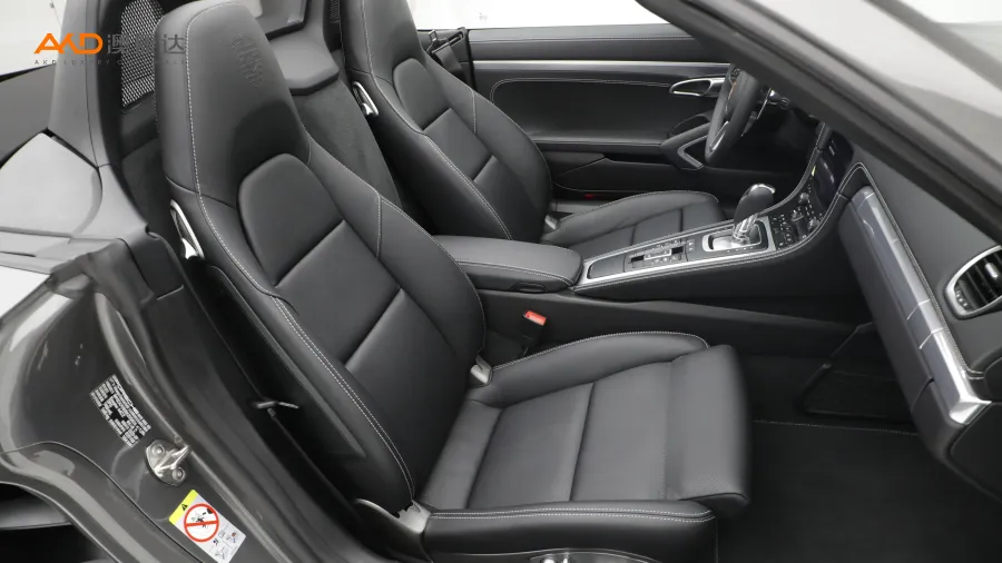 二手保時(shí)捷 718 Boxster Style Edition圖片3790175