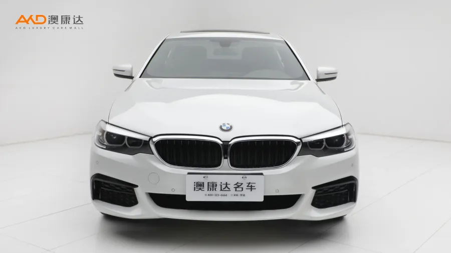 二手宝马525Li M运动套装图片3789538