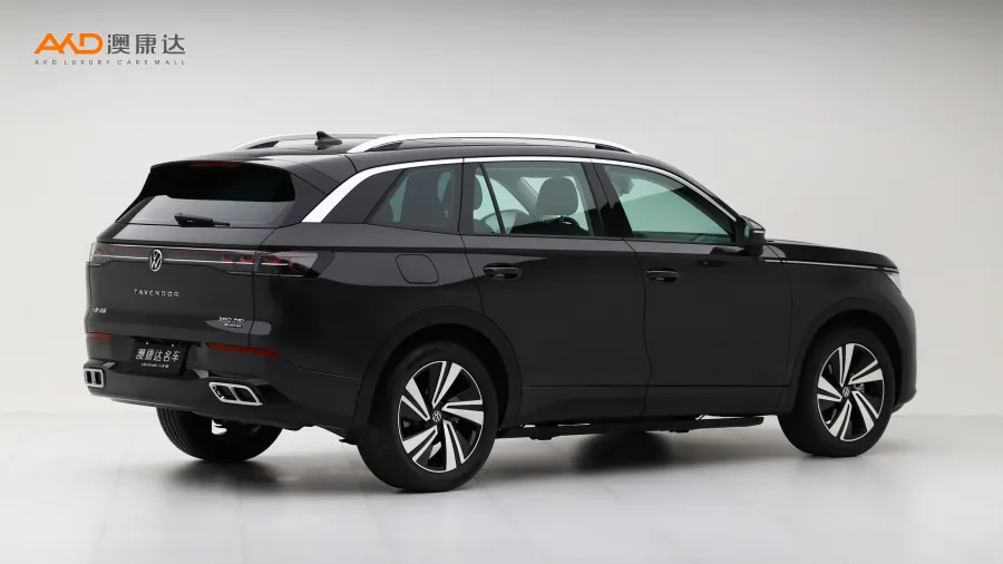 二手大众揽巡 380TSI 四驱R-Line巡游版图片3789364