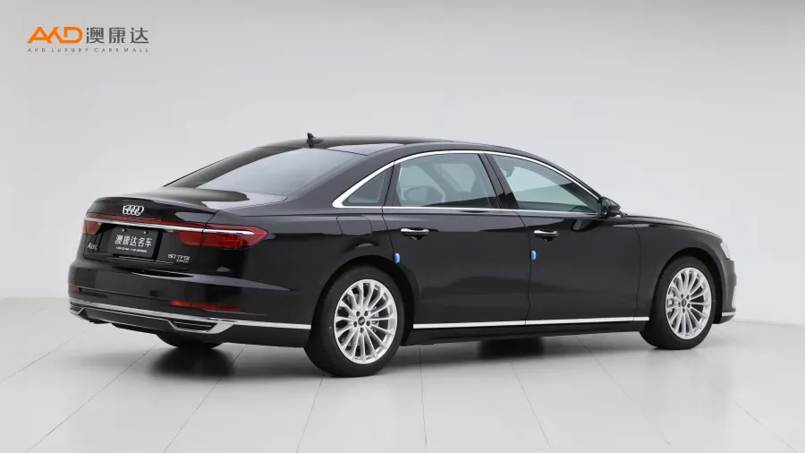 二手奧迪A8L 50 TFSI quattro 舒適型圖片3790090