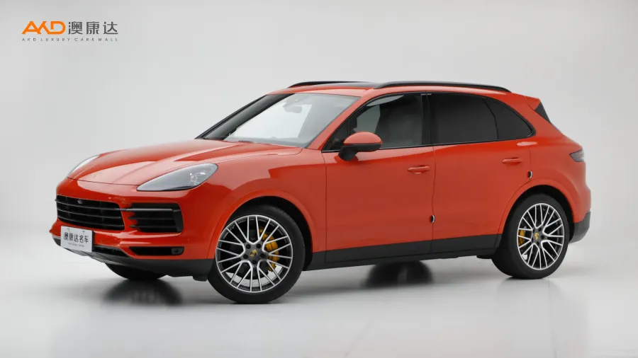 二手Cayenne 3.0T圖片