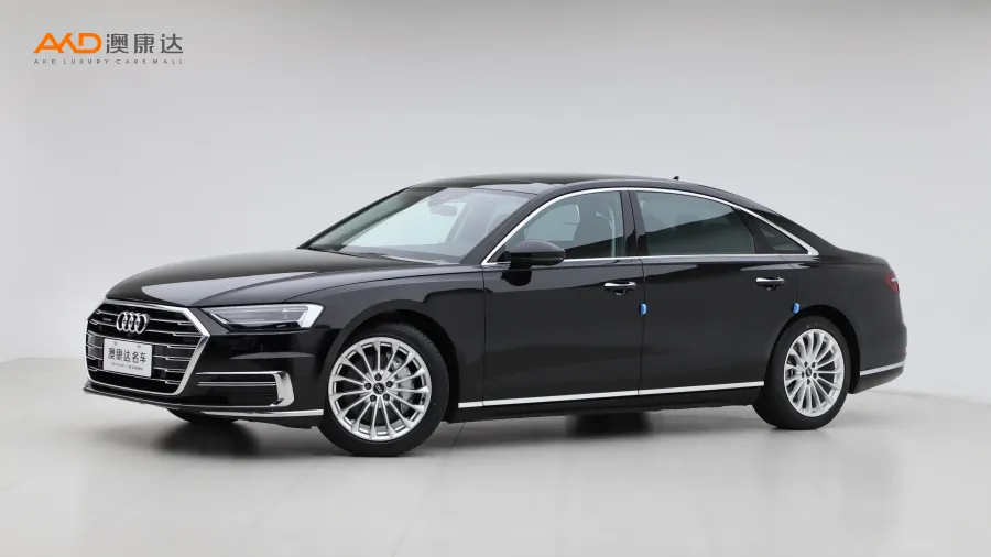 二手奧迪A8L 50 TFSI quattro 舒適型圖片