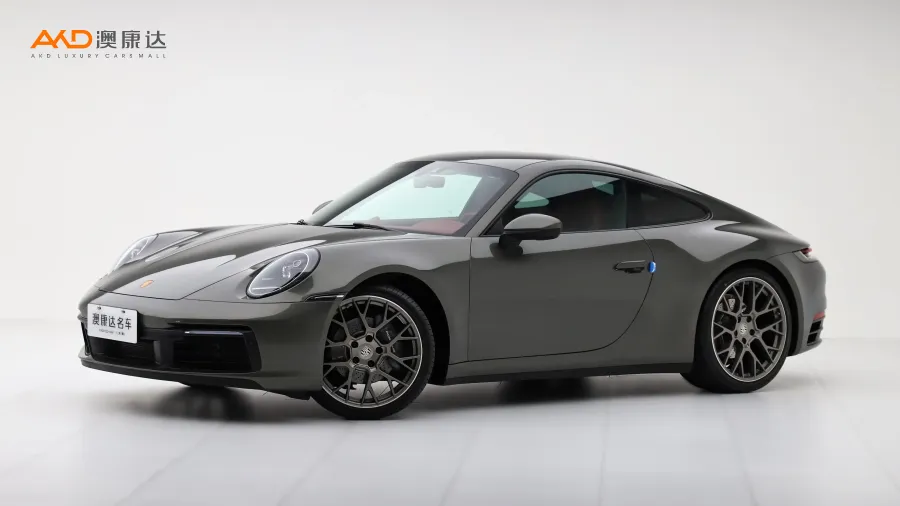 二手保時(shí)捷911 Carrera圖片