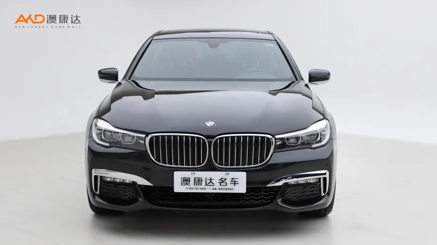 二手宝马730Li 领先型 M运动套装图片3789595