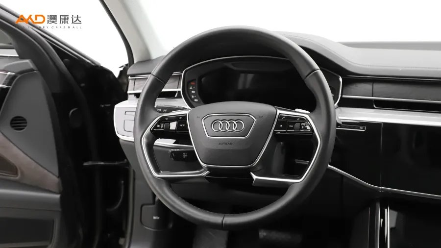 二手奧迪A8L 50 TFSI quattro 舒適型圖片3790107