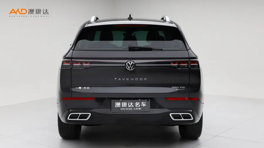 二手大众揽巡 380TSI 四驱R-Line巡游版图片3789366