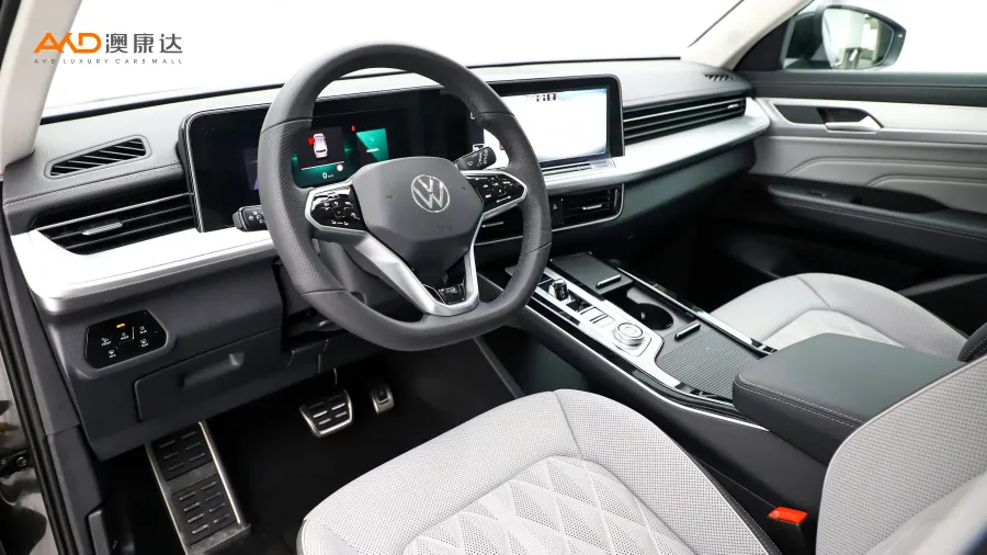 二手大众揽巡 380TSI 四驱R-Line巡游版图片3789371