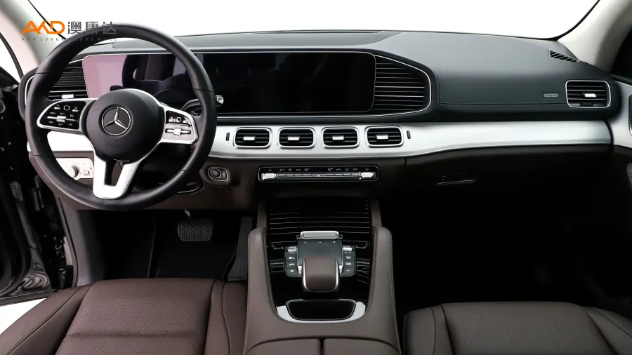 二手奔驰GLE450 4MATIC 时尚型特别版图片3789404