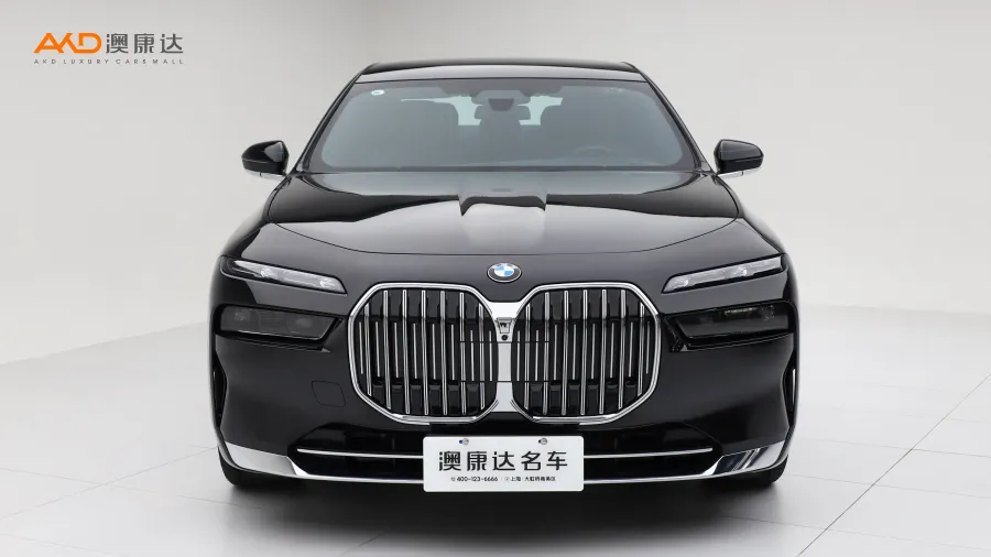 二手寶馬740Li尊享型豪華套裝圖片3789899