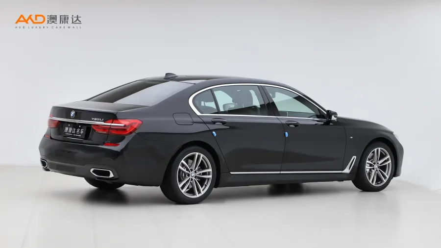 二手宝马730Li 领先型 M运动套装图片3789597