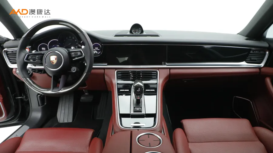 二手Panamera 2.9T圖片3790297