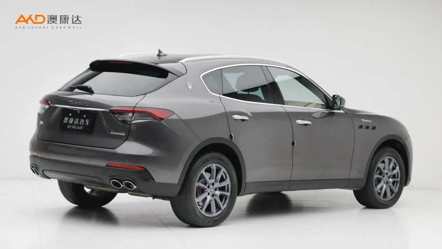 二手Levante 3.0T 标准版图片3790944
