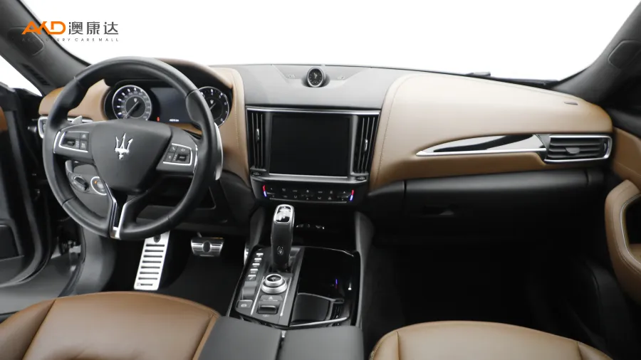 二手Levante 3.0T 标准版图片3790975