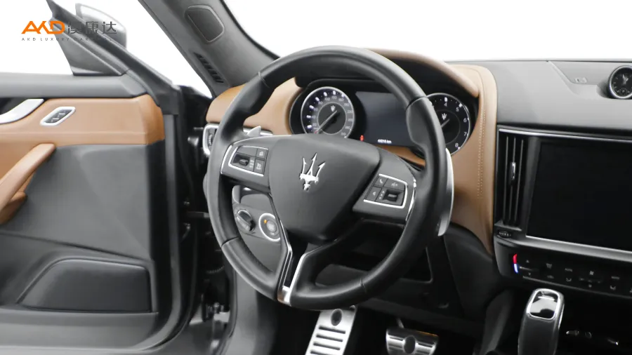 二手Levante 3.0T 标准版图片3790978