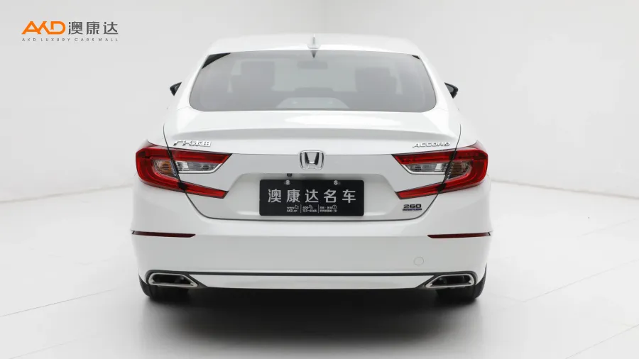 二手雅閣1.5T 260TURBO 精英版圖片3791912
