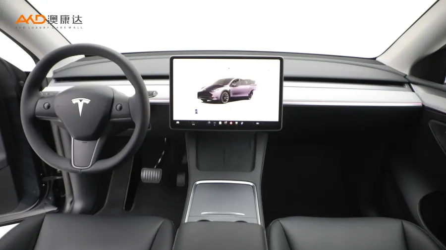 二手特斯拉Model Y 后轮驱动版图片3791253