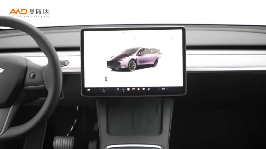 二手特斯拉Model Y 后轮驱动版图片3791257