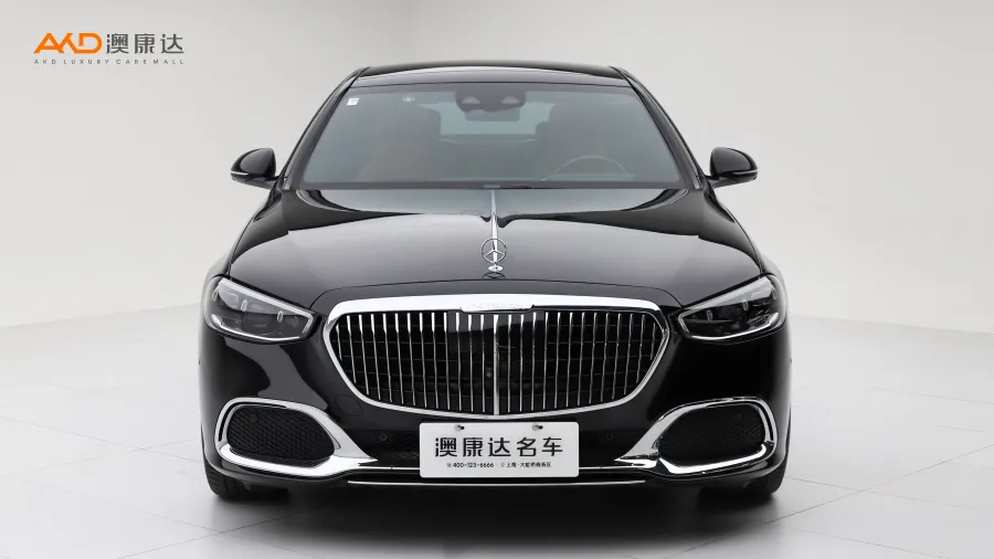 二手邁巴赫S480 4MATIC圖片3791275