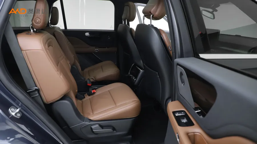 二手飛行家  3.0T V6 四驅(qū)尊雅版圖片3790903