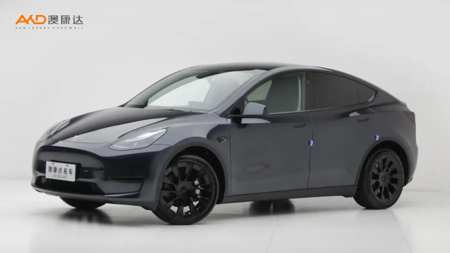 二手特斯拉Model Y 后轮驱动版图片
