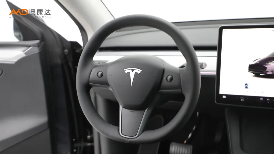 二手特斯拉Model Y 后轮驱动版图片3791255