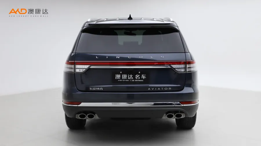 二手飛行家  3.0T V6 四驅(qū)尊雅版圖片3790885