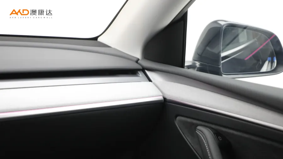 二手特斯拉Model Y 后轮驱动版图片3791259