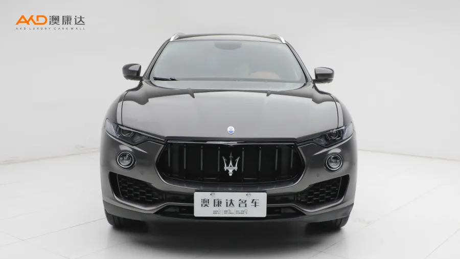 二手Levante 3.0T 标准版图片3790935