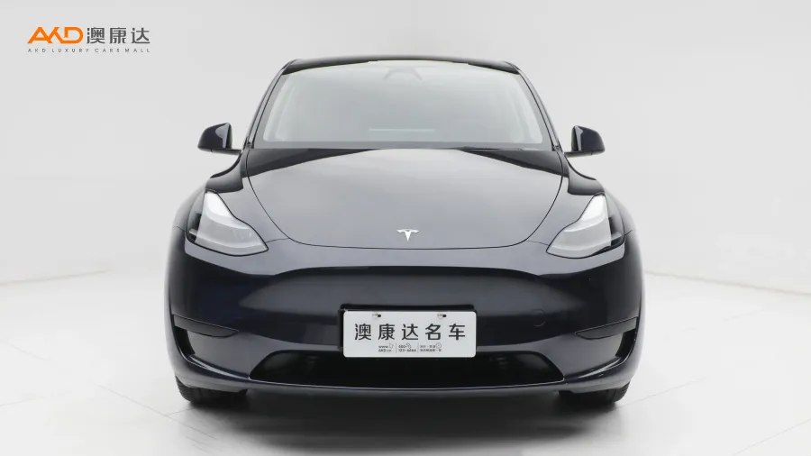 二手特斯拉Model Y 后轮驱动版图片3791224