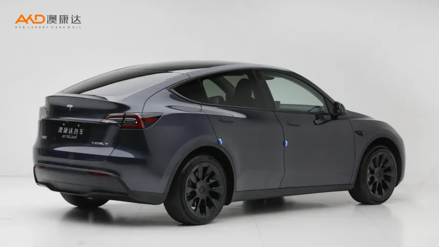 二手特斯拉Model Y 后轮驱动版图片3791228