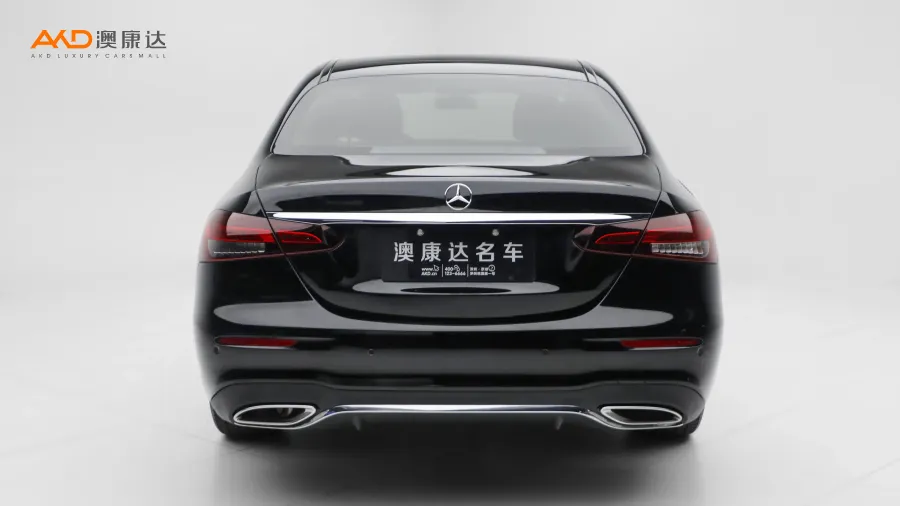 二手奔驰E300L 运动时尚型图片3793367